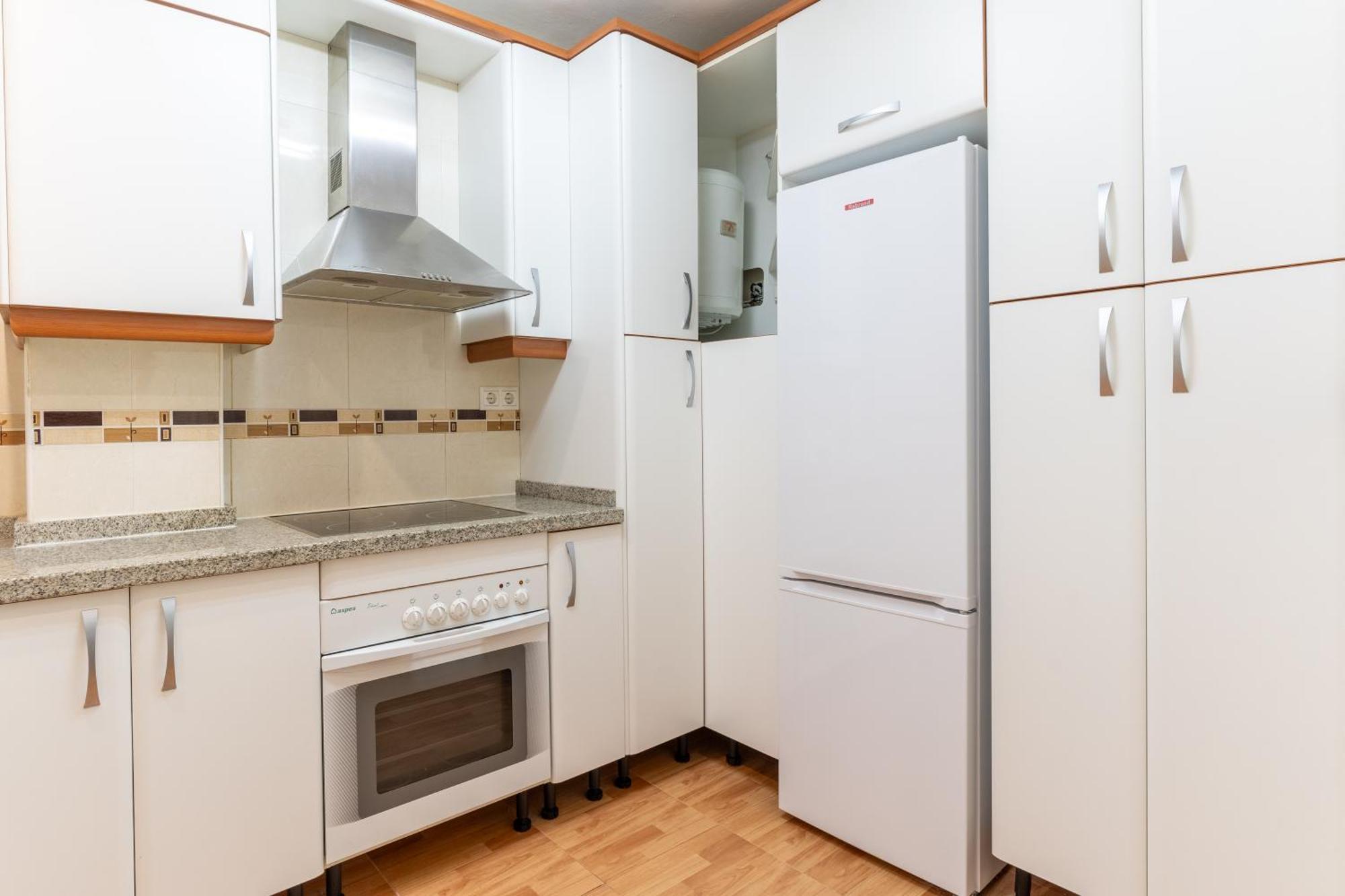 Trendy Homes Catedral Алмерия Екстериор снимка
