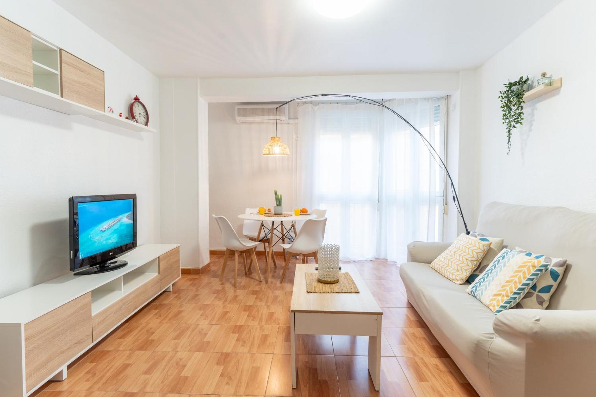 Trendy Homes Catedral Алмерия Екстериор снимка