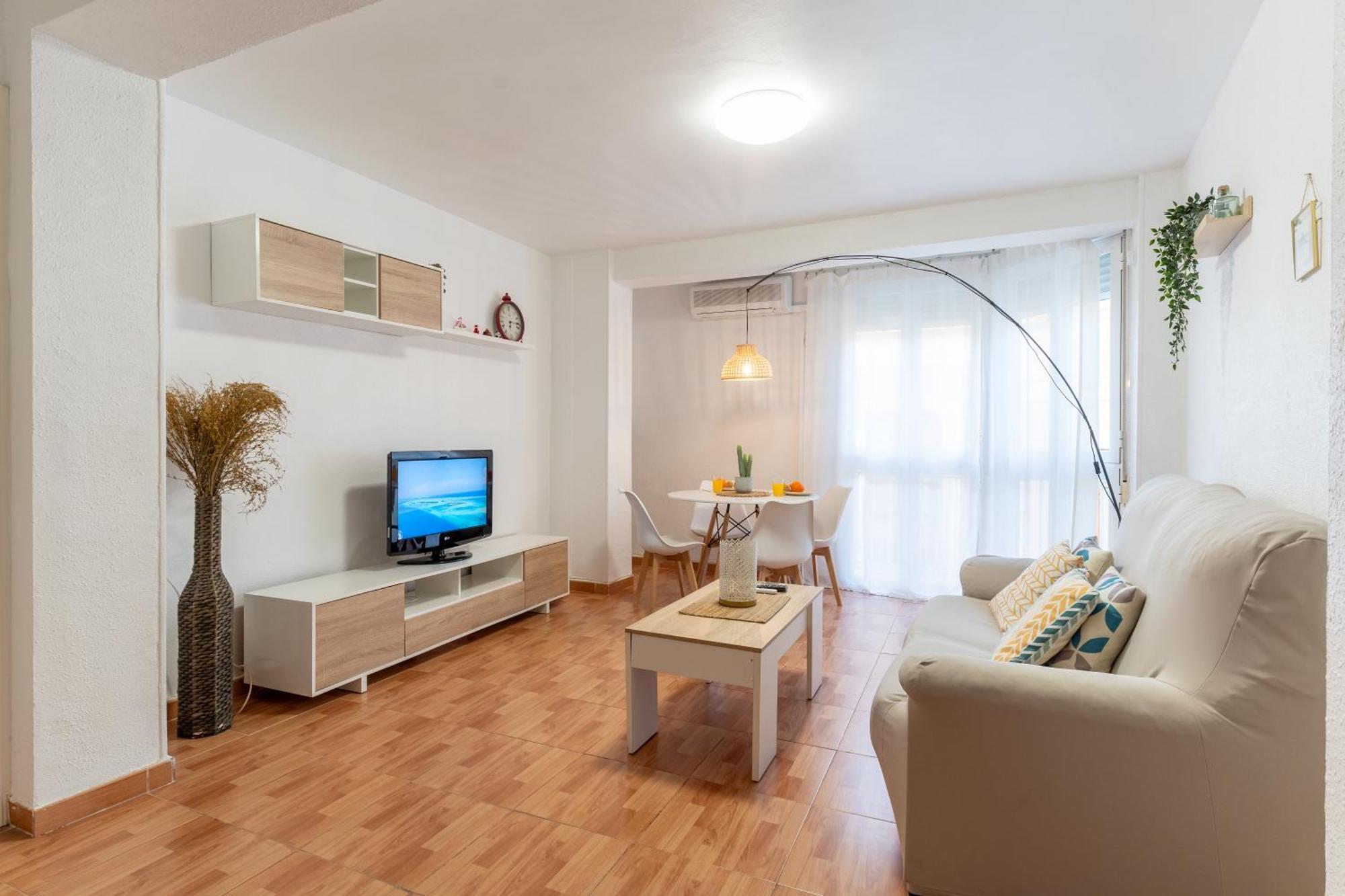 Trendy Homes Catedral Алмерия Екстериор снимка